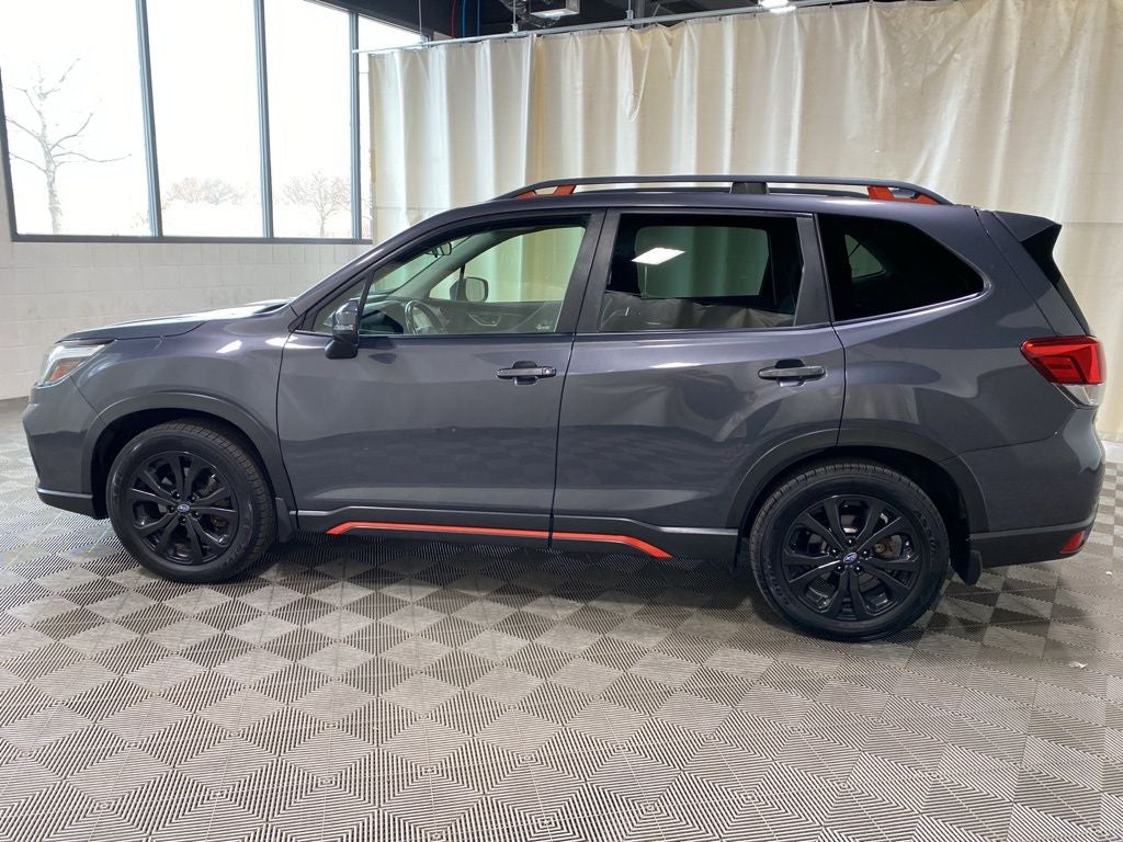 2020 Subaru Forester Sport