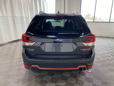 2020 Subaru Forester Sport