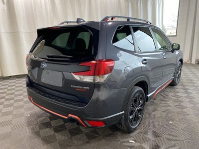 2020 Subaru Forester Sport