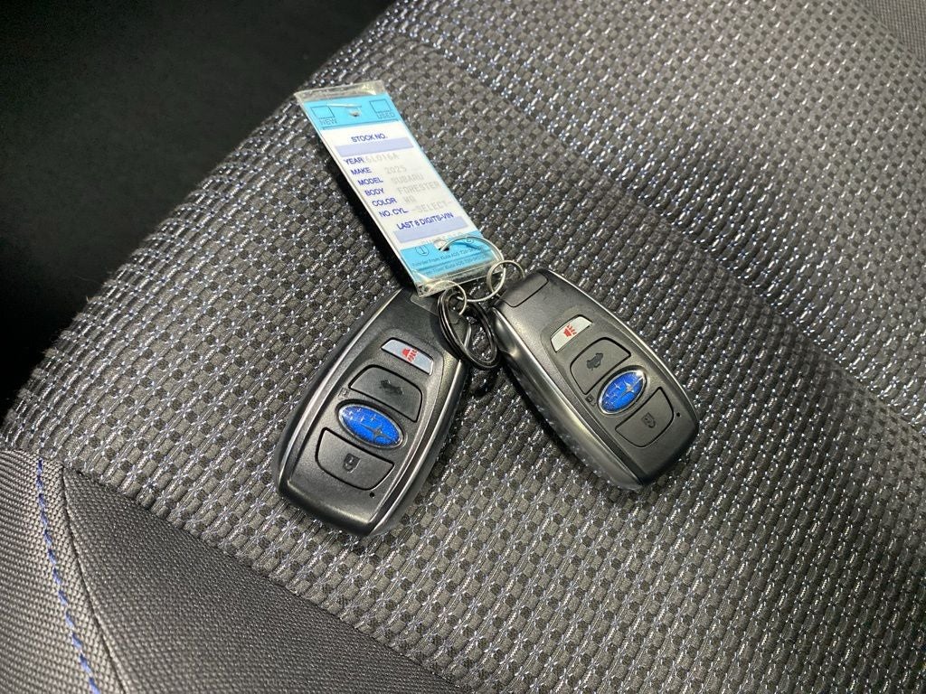 2025 Subaru Forester Premium