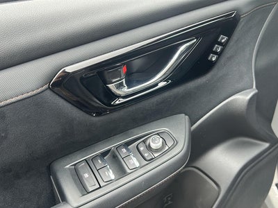2025 Subaru Forester Touring Hybrid