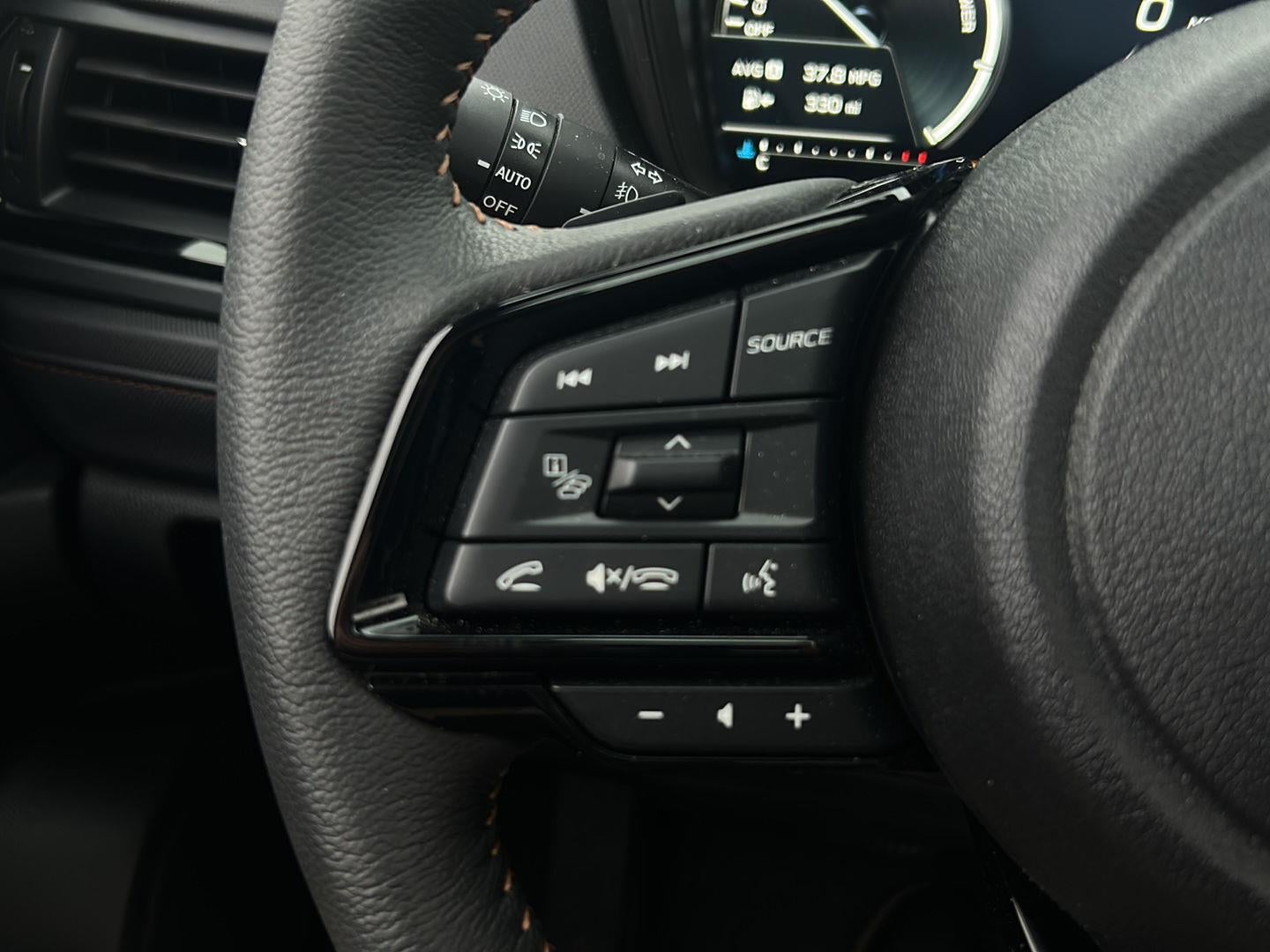 2025 Subaru Forester Touring Hybrid