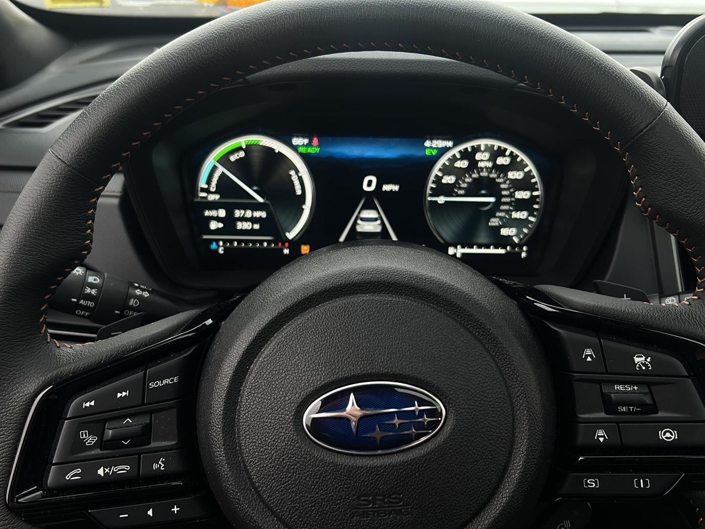 2025 Subaru Forester Touring Hybrid