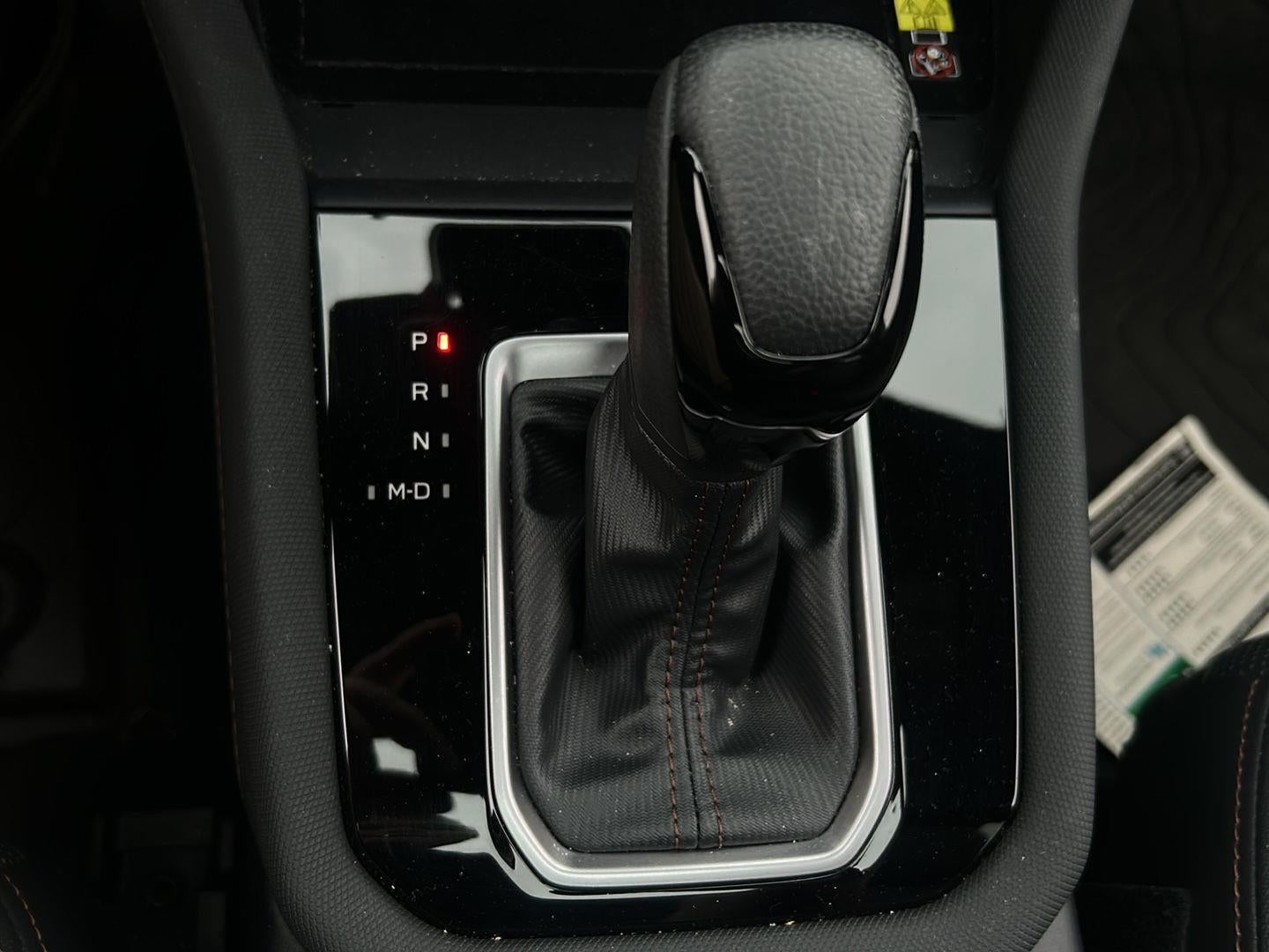 2025 Subaru Forester Touring Hybrid