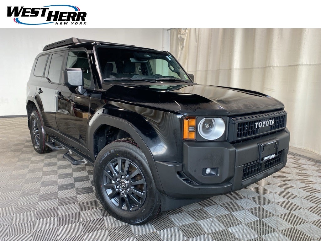 2025 Toyota Land Cruiser 1958