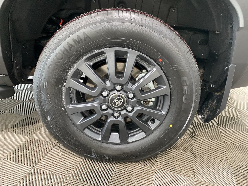 2025 Toyota Land Cruiser 1958