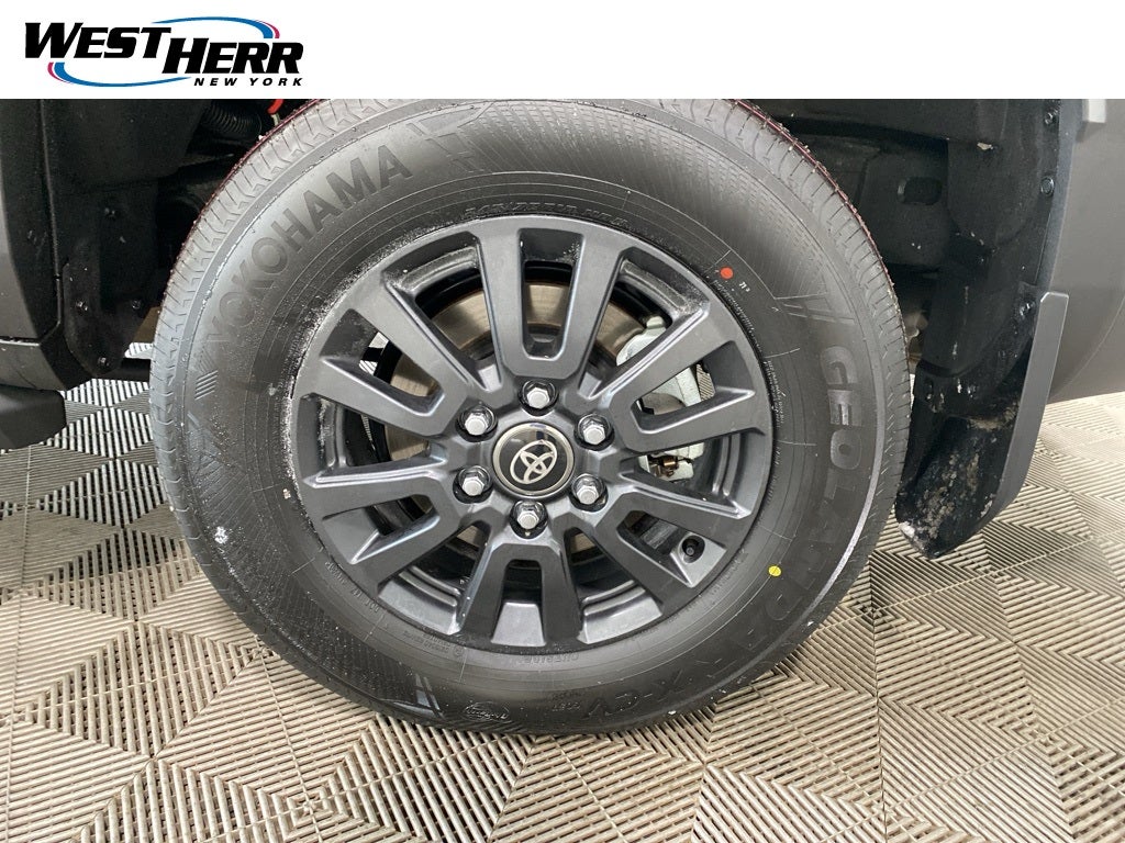 2025 Toyota Land Cruiser 1958