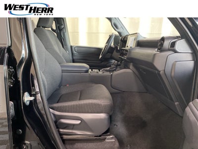 2025 Toyota Land Cruiser 1958