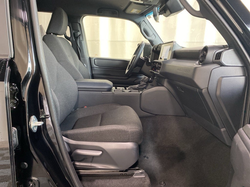 2025 Toyota Land Cruiser 1958