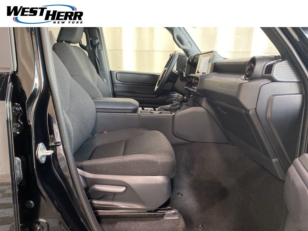 2025 Toyota Land Cruiser 1958