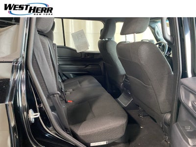 2025 Toyota Land Cruiser 1958