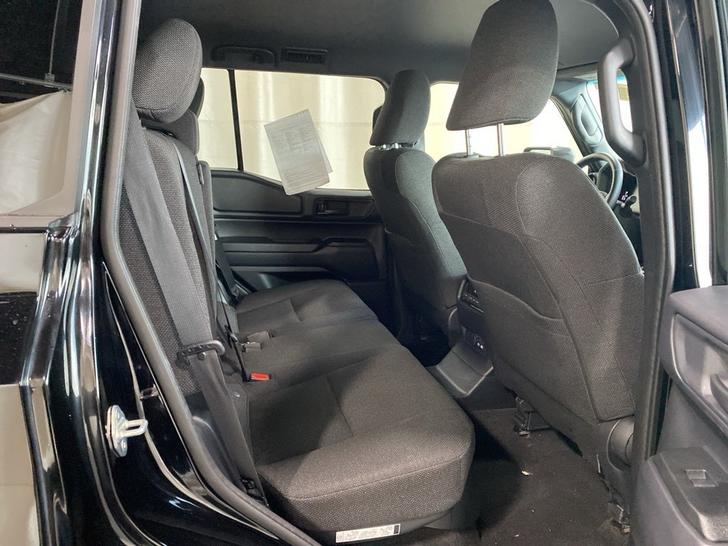 2025 Toyota Land Cruiser 1958