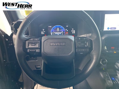 2025 Toyota Land Cruiser 1958