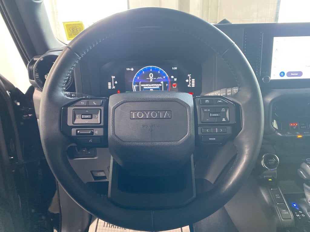 2025 Toyota Land Cruiser 1958