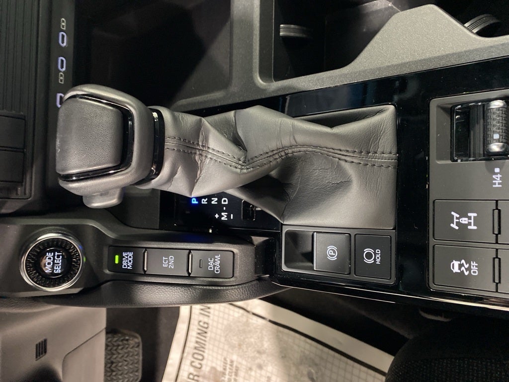 2025 Toyota Land Cruiser 1958