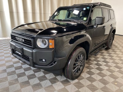 2025 Toyota Land Cruiser 1958