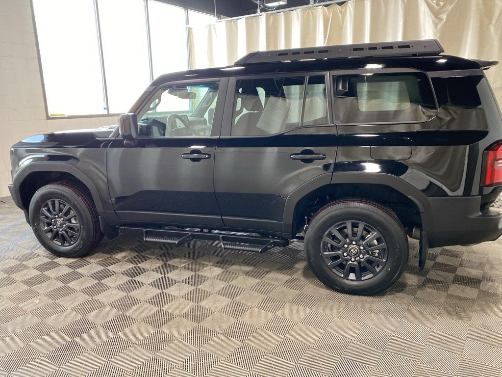 2025 Toyota Land Cruiser 1958