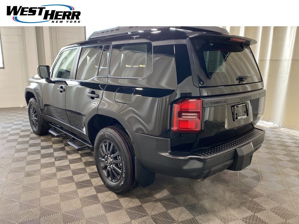 2025 Toyota Land Cruiser 1958