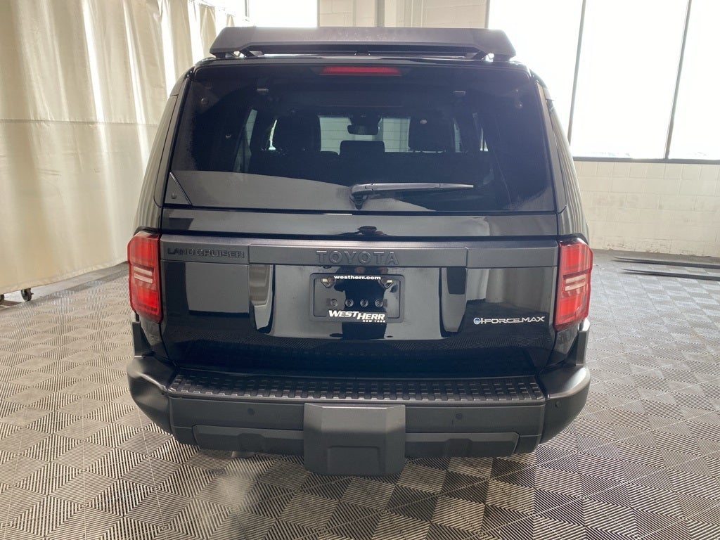 2025 Toyota Land Cruiser 1958