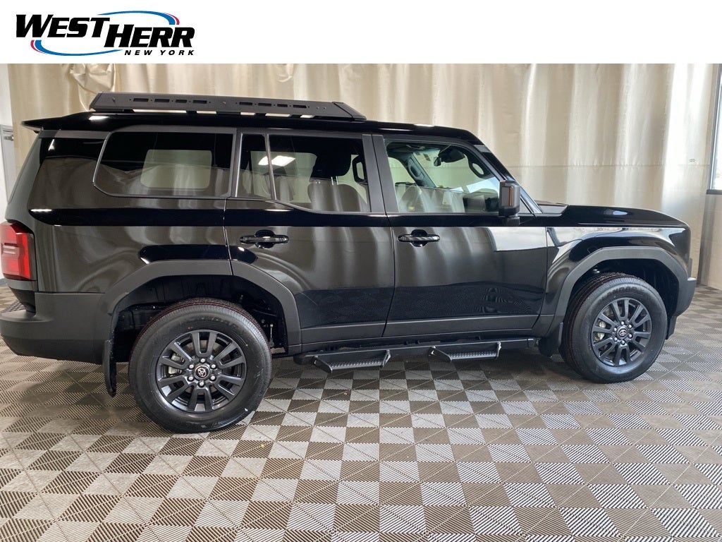 2025 Toyota Land Cruiser 1958