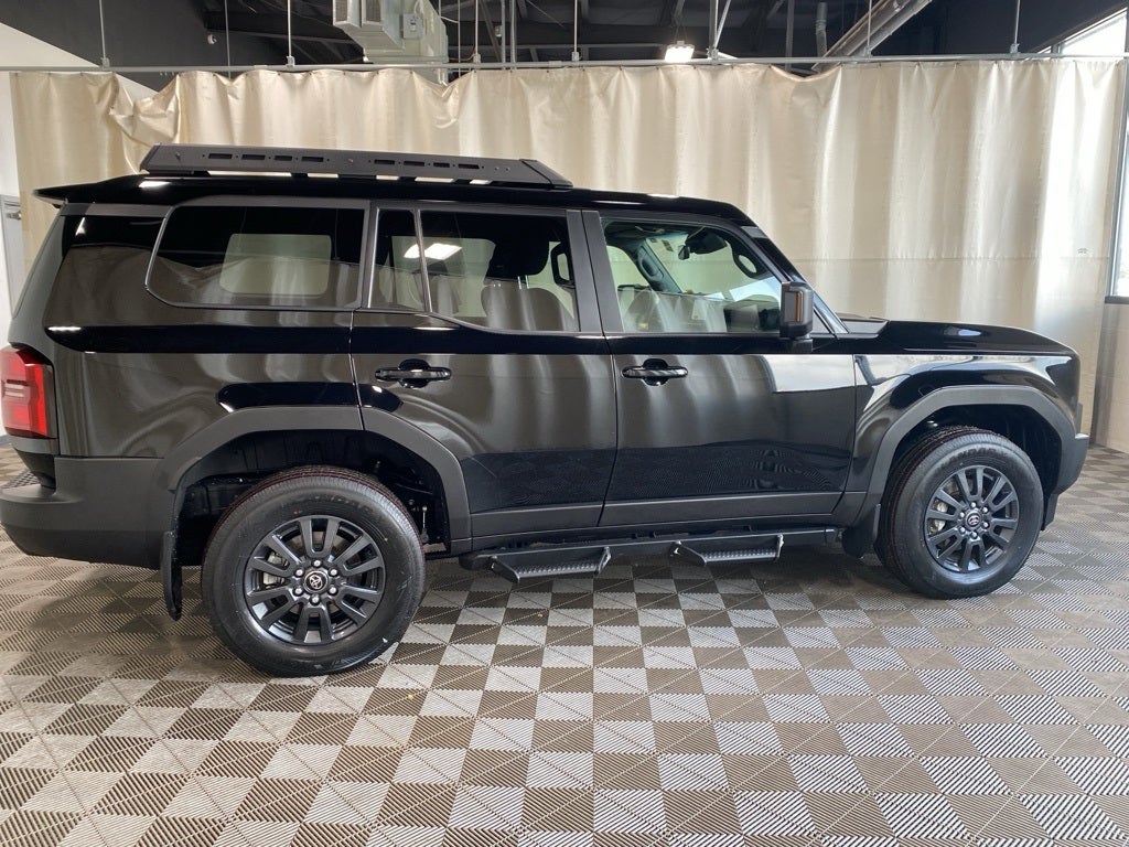 2025 Toyota Land Cruiser 1958