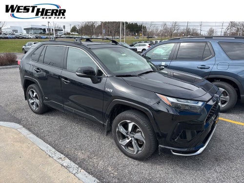 2023 Toyota RAV4 Prime SE