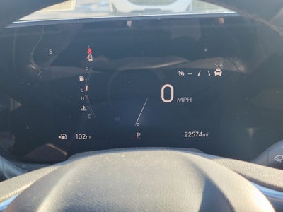 2024 Buick Envista Preferred