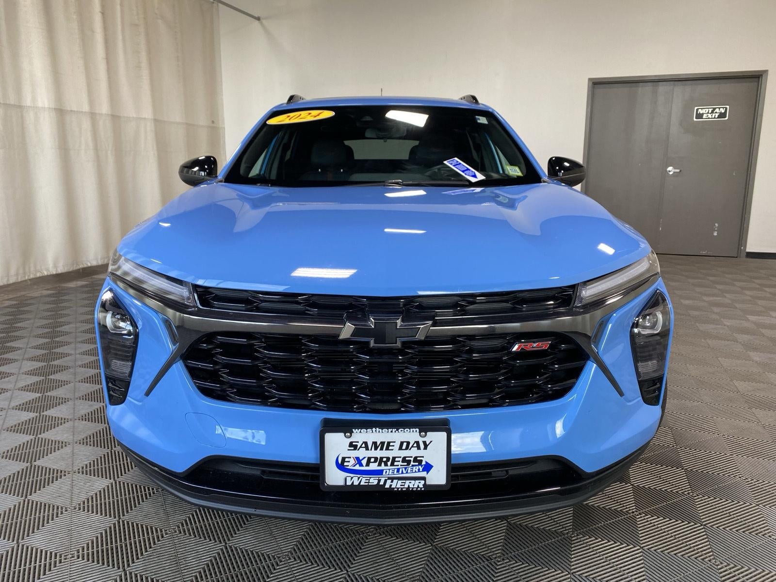 2024 Chevrolet Trax 2RS