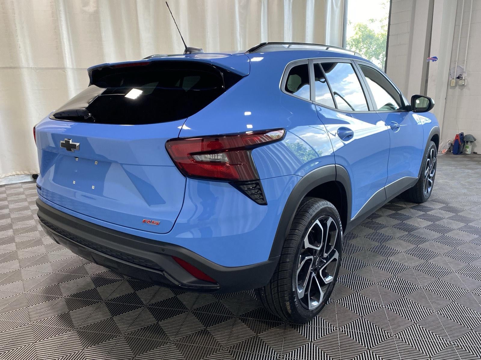2024 Chevrolet Trax 2RS