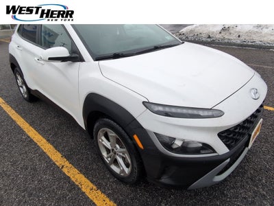 2022 Hyundai Kona SEL