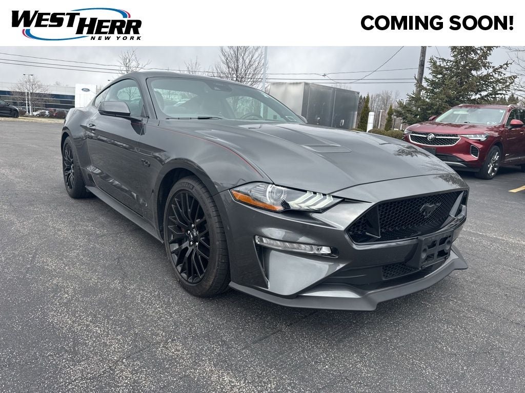 2020 Ford Mustang GT Premium