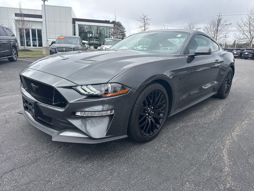 2020 Ford Mustang GT Premium