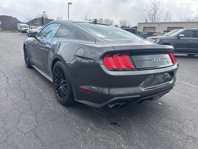 2020 Ford Mustang GT Premium