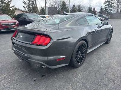 2020 Ford Mustang GT Premium