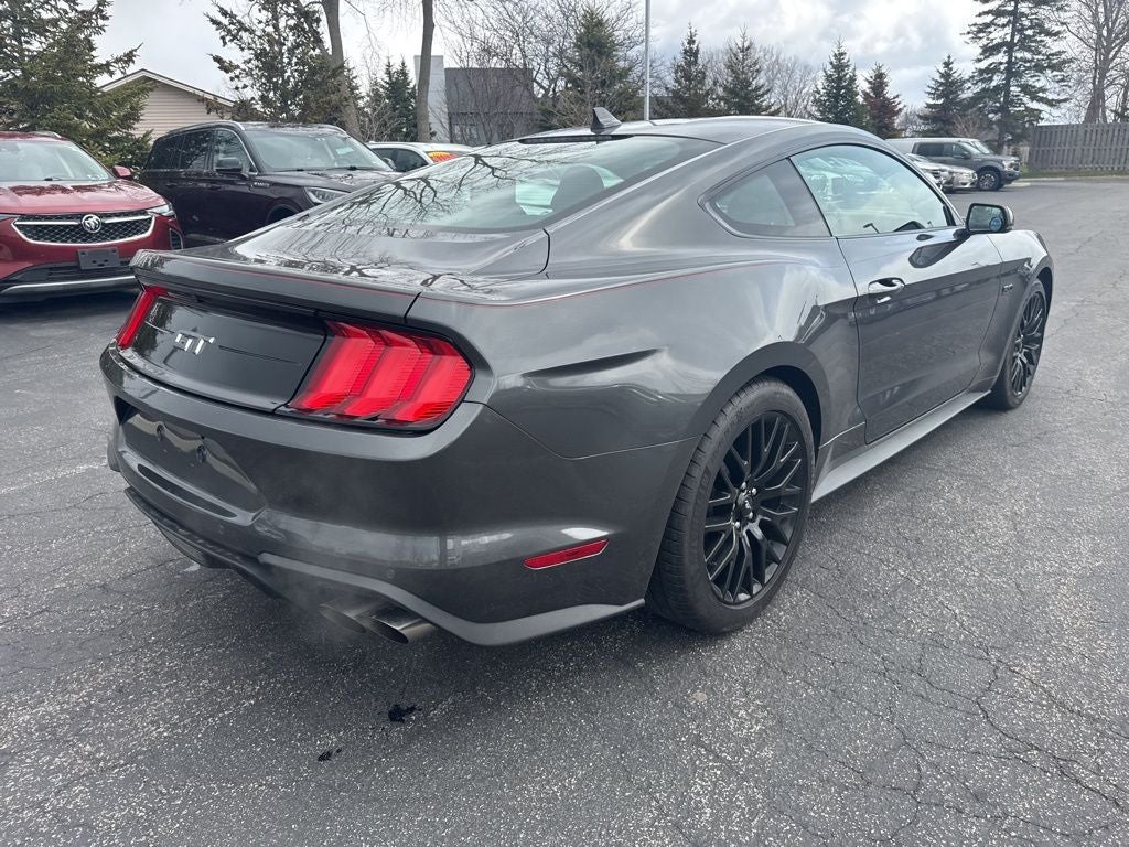 2020 Ford Mustang GT Premium
