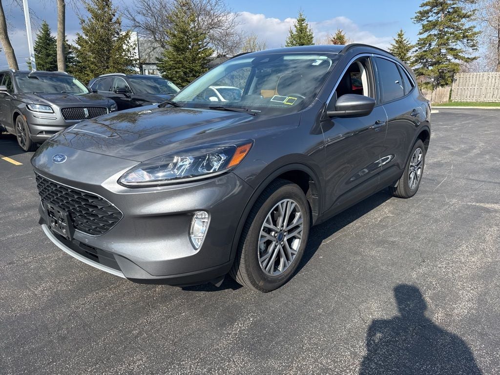 2022 Ford Escape SEL