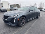 2020 Cadillac CT5 Sport