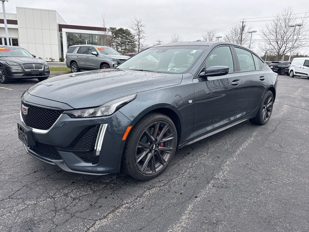 2020 Cadillac CT5 Sport