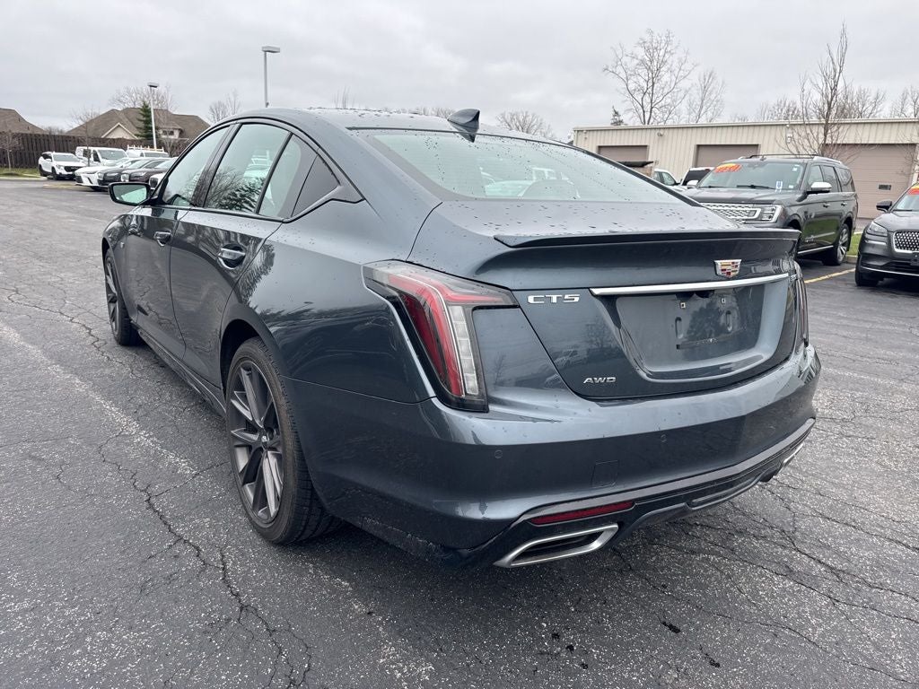 2020 Cadillac CT5 Sport