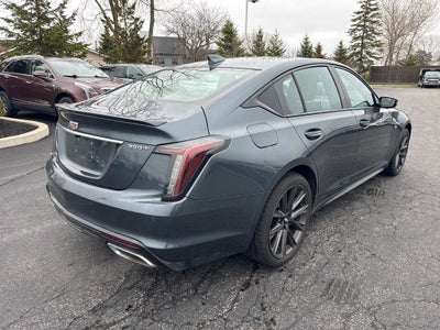 2020 Cadillac CT5 Sport