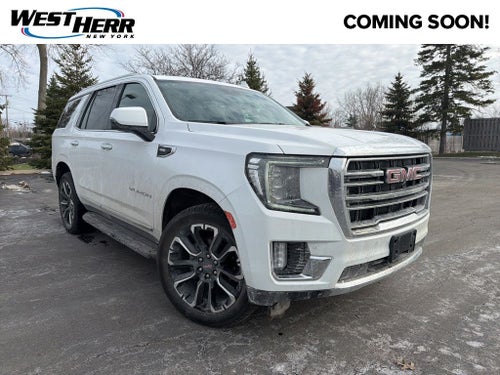 2023 GMC Yukon SLT