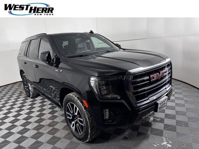 2023 GMC Yukon AT4