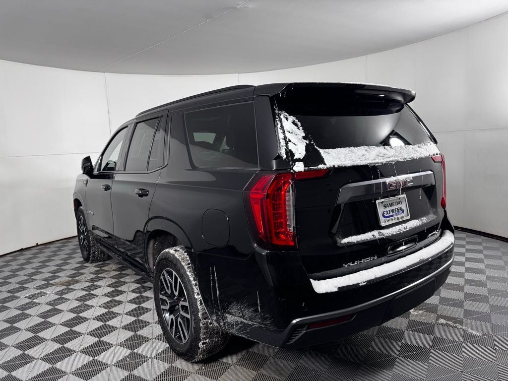 2023 GMC Yukon AT4