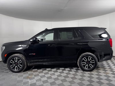 2023 GMC Yukon AT4