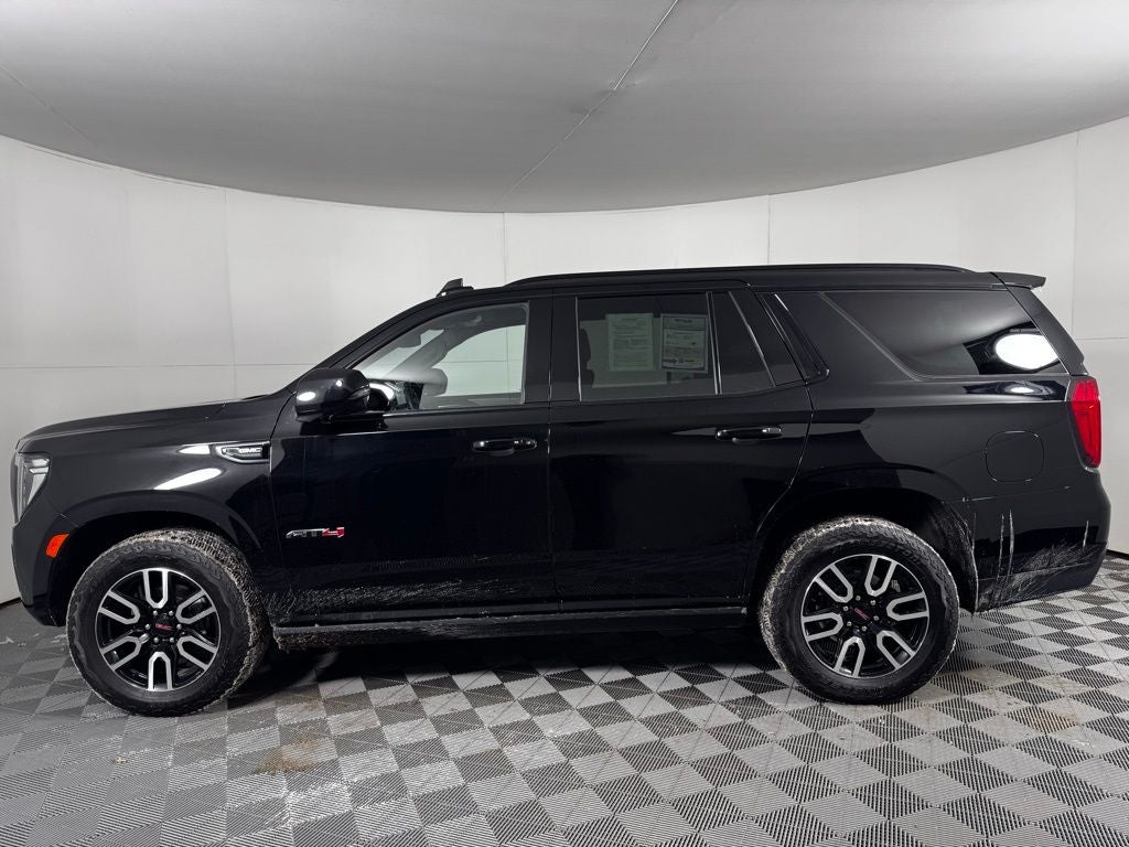 2023 GMC Yukon AT4