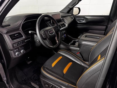 2023 GMC Yukon AT4