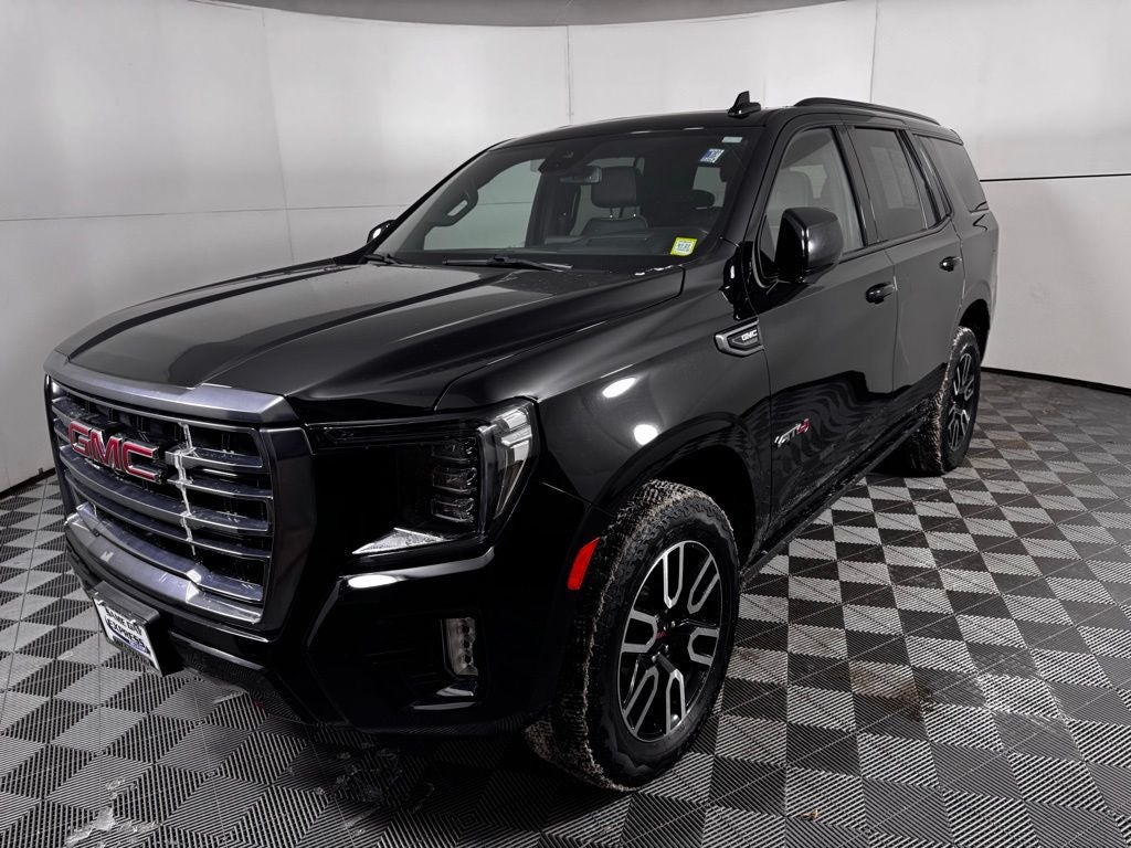 2023 GMC Yukon AT4