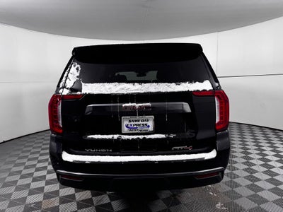 2023 GMC Yukon AT4