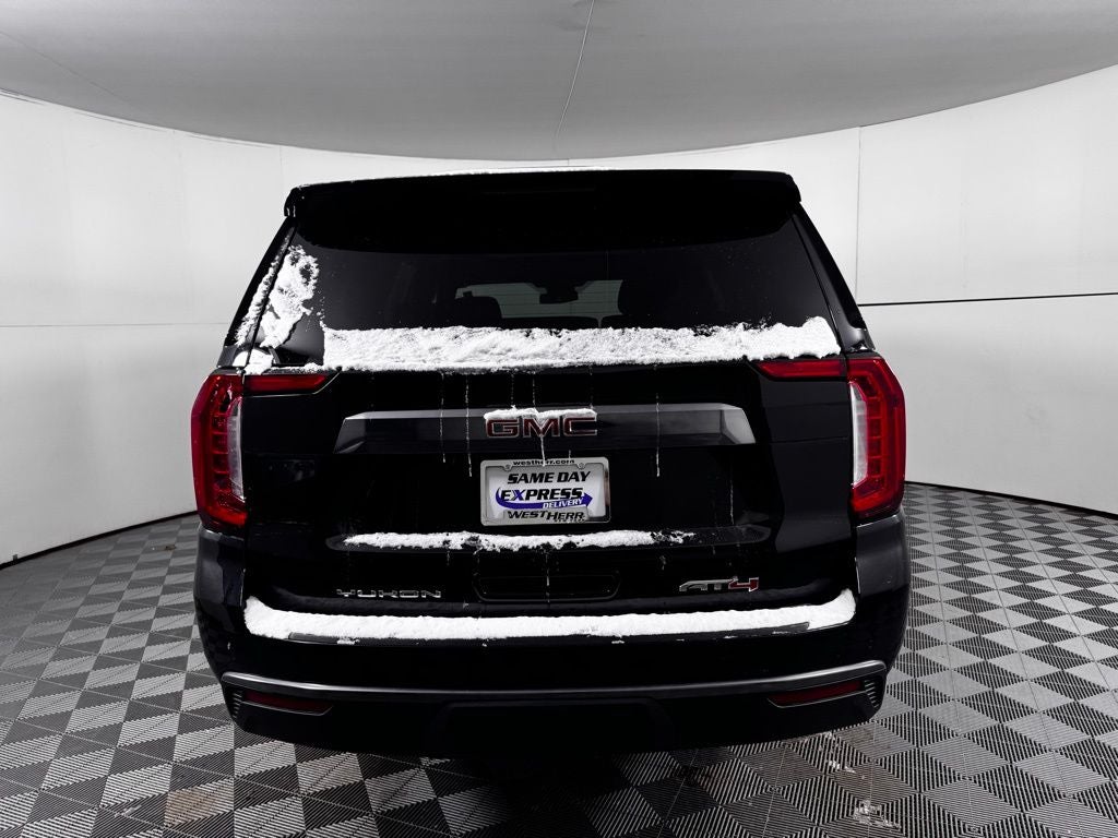 2023 GMC Yukon AT4