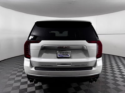 2024 GMC Yukon Denali